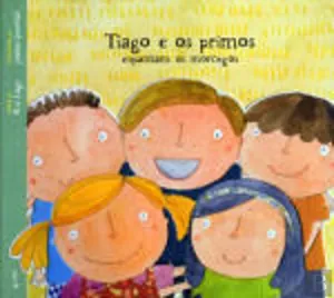 Tiago e os primos espantam os morcegos