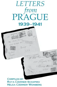 Cartas de Praga = Letters from Prague