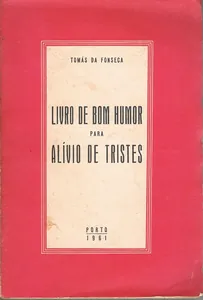 Livro de bom humor para alívio de tristes