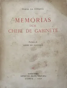 Memórias dum chefe de gabinete