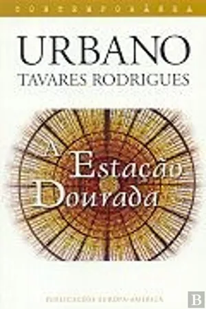 A estação dourada