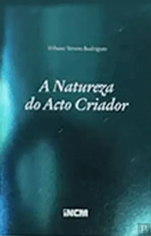 A natureza do acto criador