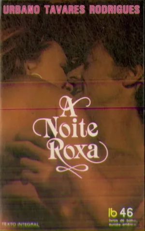 A noite roxa