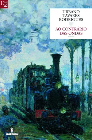 Ao contrário das ondas