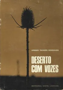 Deserto com vozes