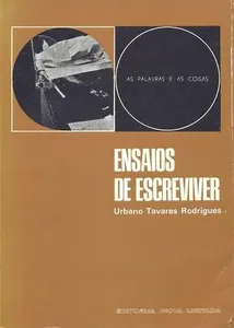 Ensaios de escreviver