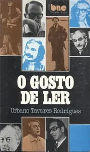 O gosto de ler