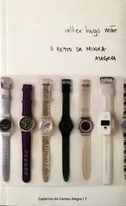 O resto da minha alegria seguido de a remoção das almas