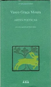 Artes poéticas. Pequena antologia reflexiva