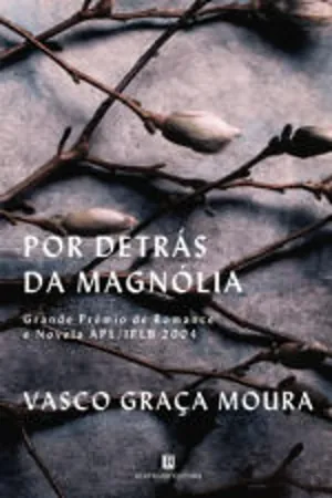 Por detrás da magnólia