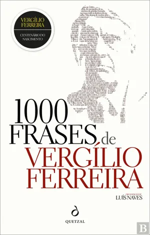 1000 frases de Vergílio Ferreira