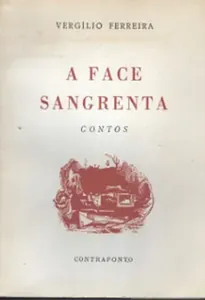A face sangrenta