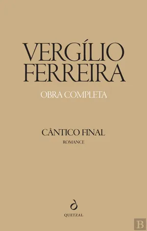 Cântico final