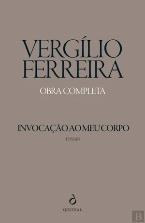Invocação ao meu corpo