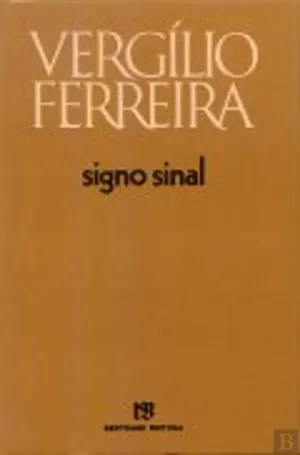 Signo sinal