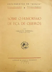 Sobre o humorismo de Eça de Queirós