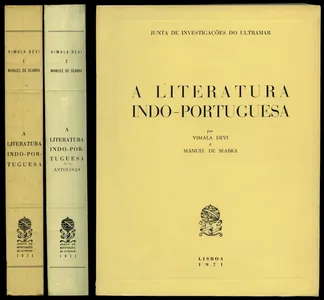 A Literatura Indo-Portuguesa
