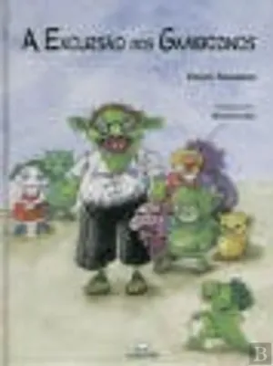 A excursão dos gambozinos