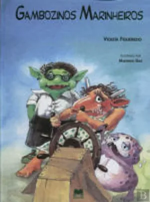Gambozinos marinheiros