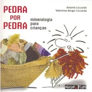 Pedras preciosas : textos de mineralogia poética