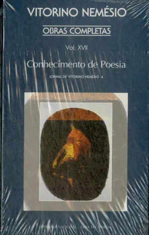 Conhecimento de Poesia