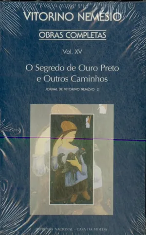 O Segredo de Ouro Preto e Outros Caminhos