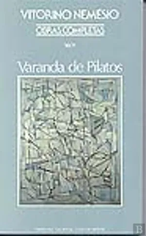 Varanda de Pilatos
