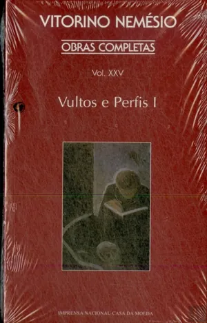 Vultos e perfis - I