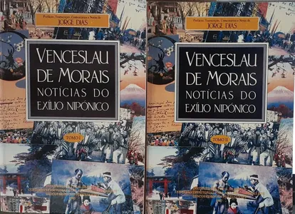 Notícias do exílio nipónico