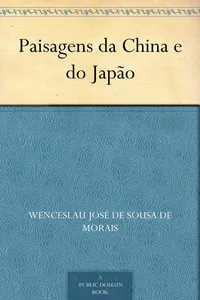 Paisagens da China e do Japão