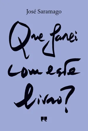 Que farei com este livro