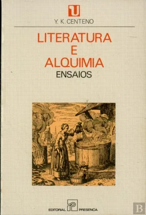 Literatura e alquimia