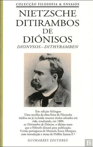 Ditirambos de Dionísio