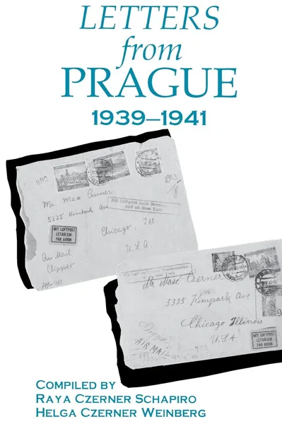 Cartas de Praga = Letters from Prague