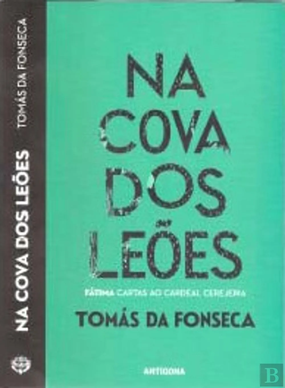 Na cova dos leões