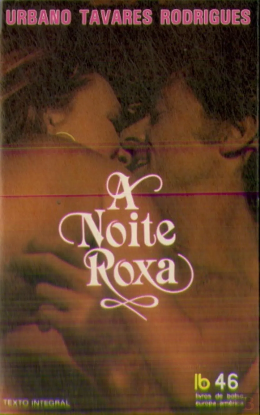 A noite roxa