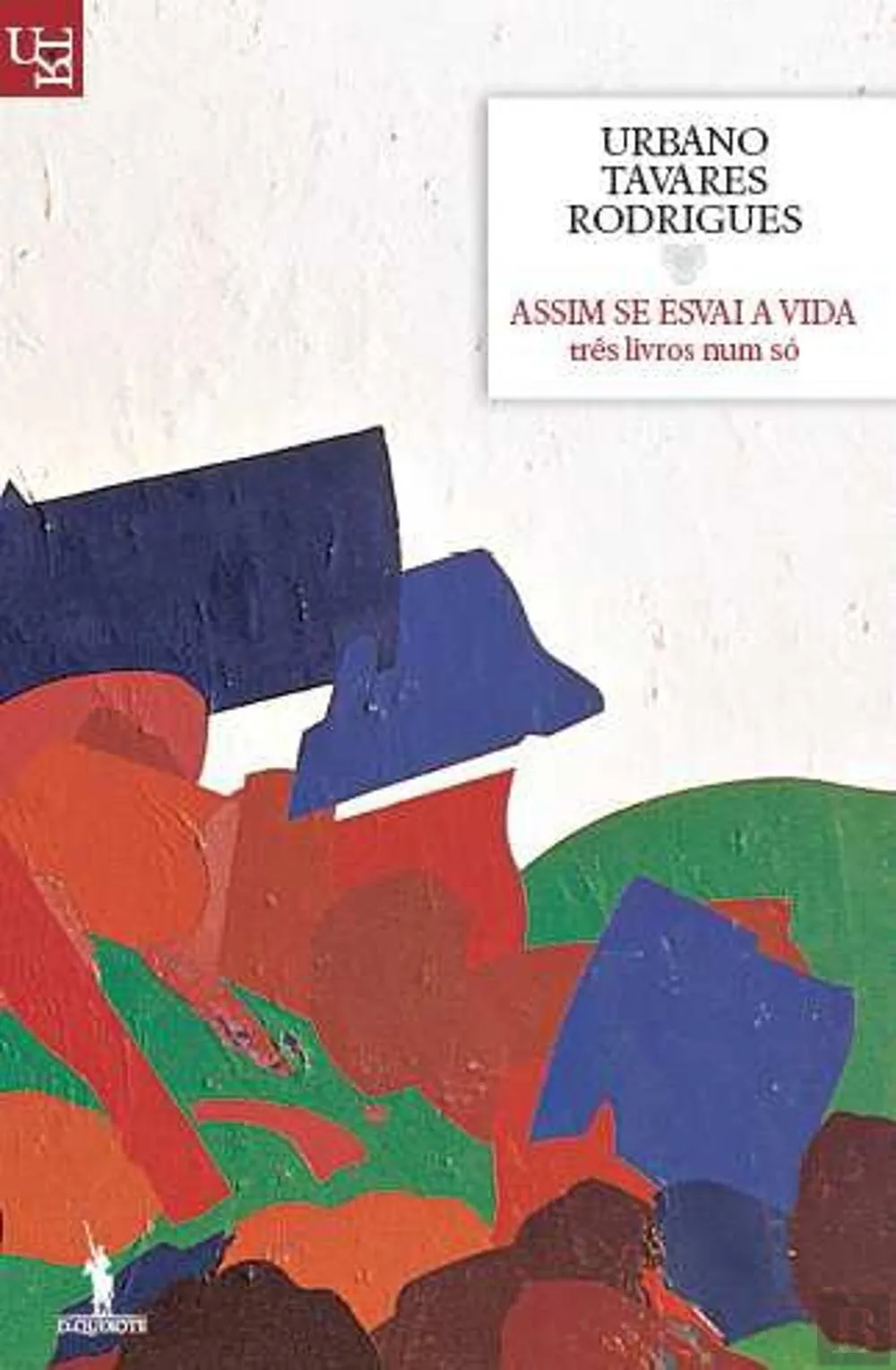 Assim se esvai a vida