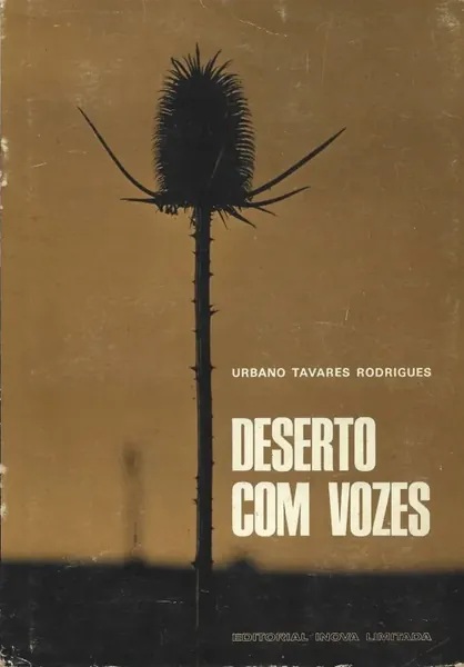 Deserto com vozes
