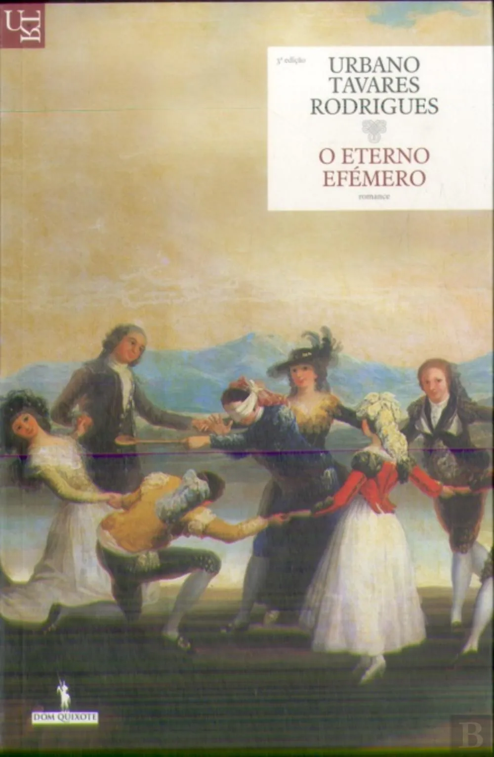 O eterno efémero