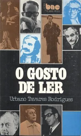 O gosto de ler