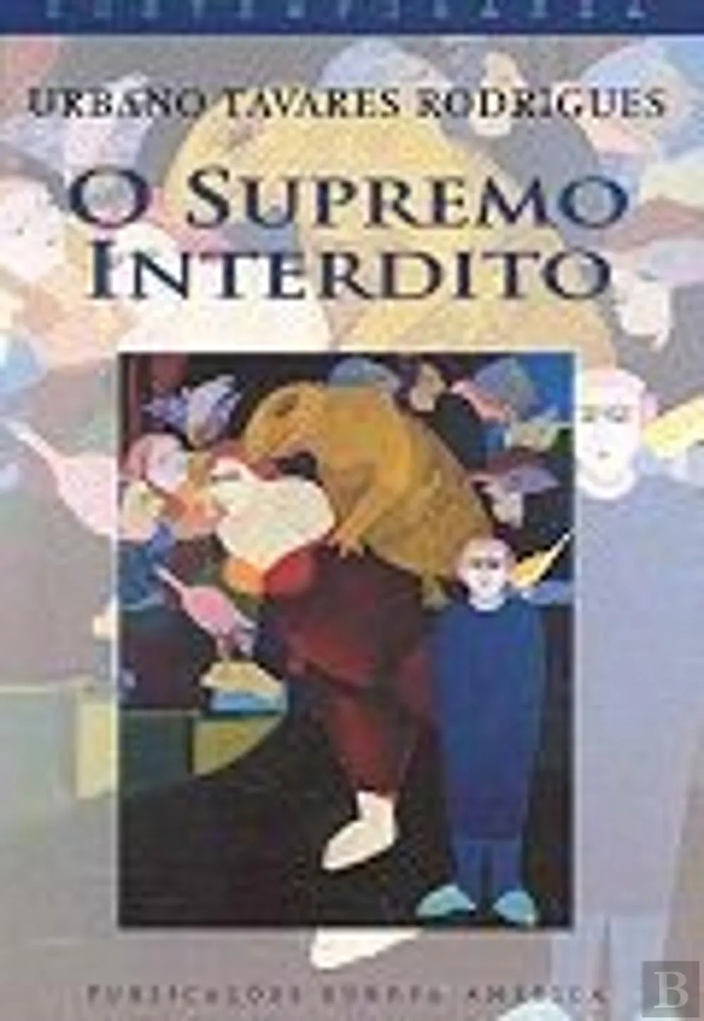 O supremo interdito