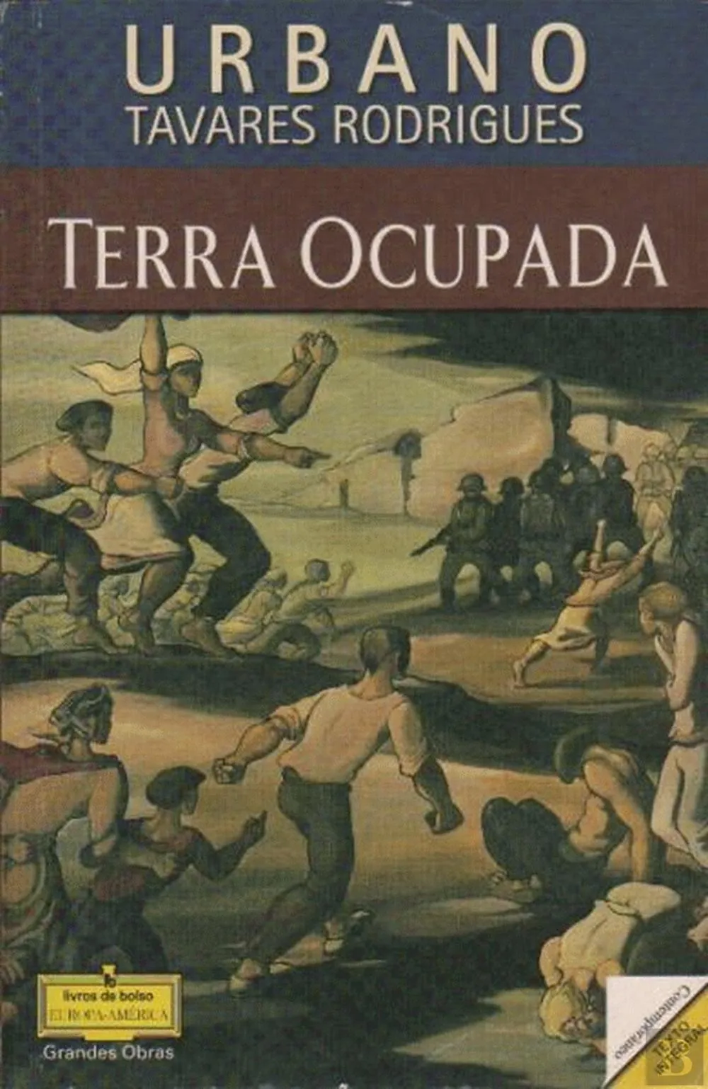 Terra ocupada