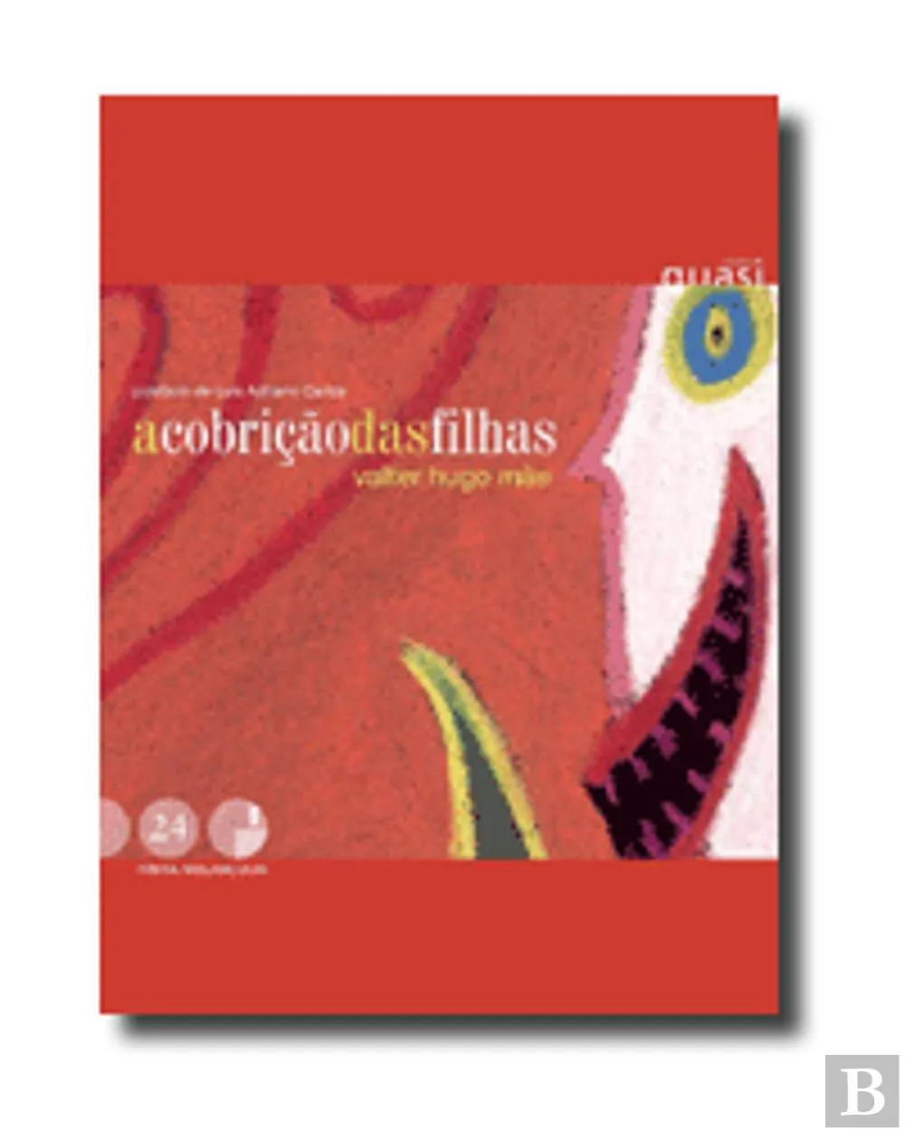 A cobrição das filhas