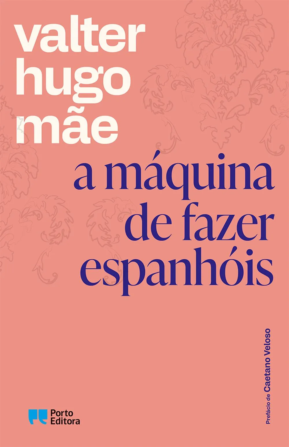 A máquina de fazer espanhóis