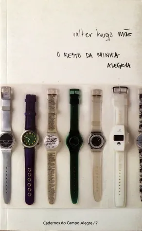 O resto da minha alegria seguido de a remoção das almas