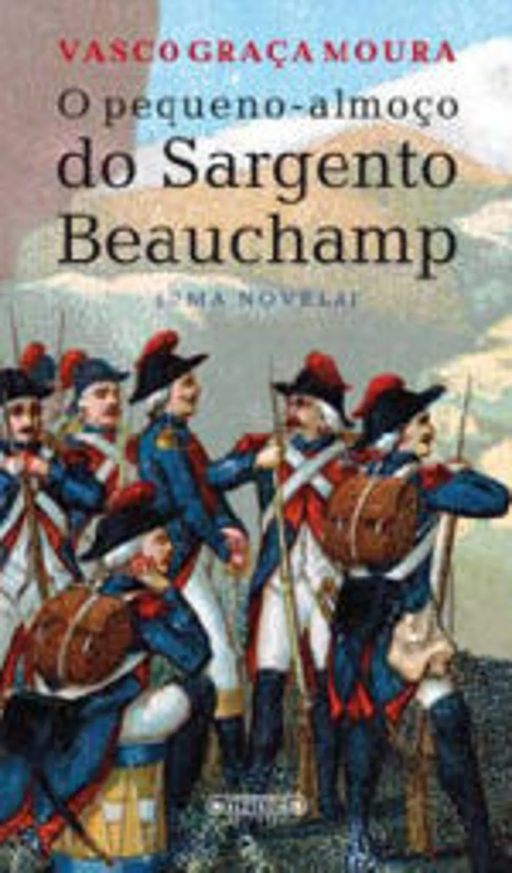 O pequeno-almoço do sargento Beauchamp