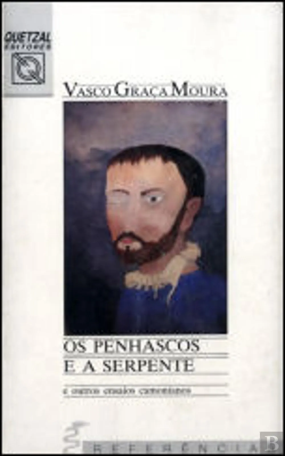 Os penhascos e a serpente e outros ensaios camonianos