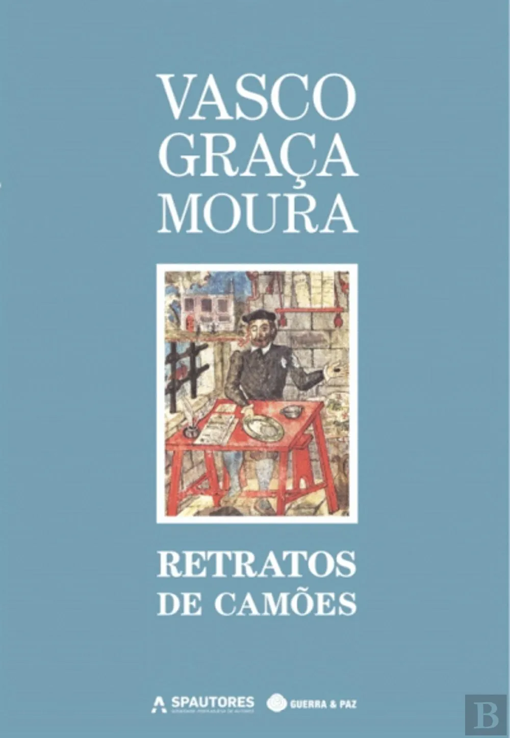 Retratos de Camões
