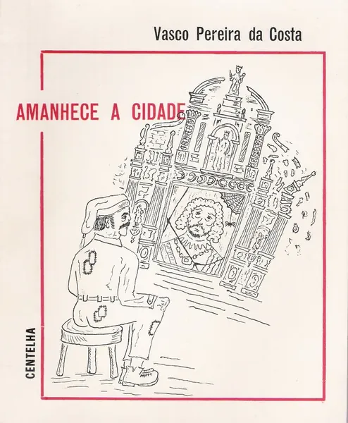Amanhece a cidade