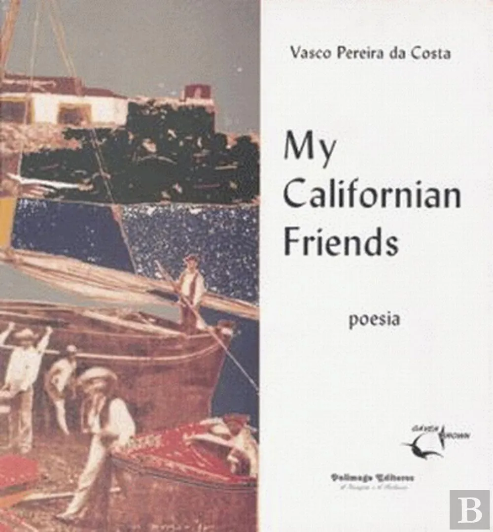 My Californian friends